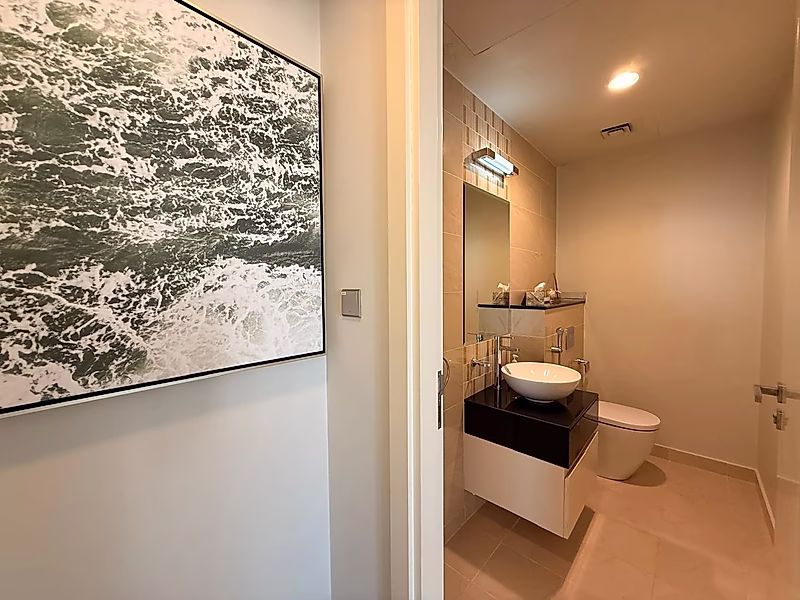 GREAT INVESTMENT | SEA VIEW | 1BR LUSAIL MARINA - Photo 10