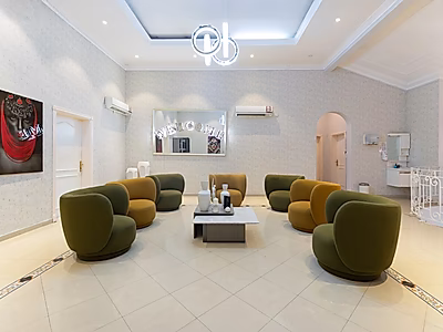 Exquisite Commercial Villa | Hazm Al Markhiya