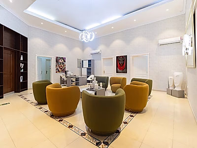 Exquisite Commercial Villa | Hazm Al Markhiya