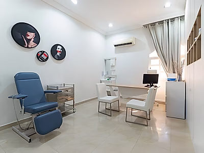 Exquisite Commercial Villa | Hazm Al Markhiya