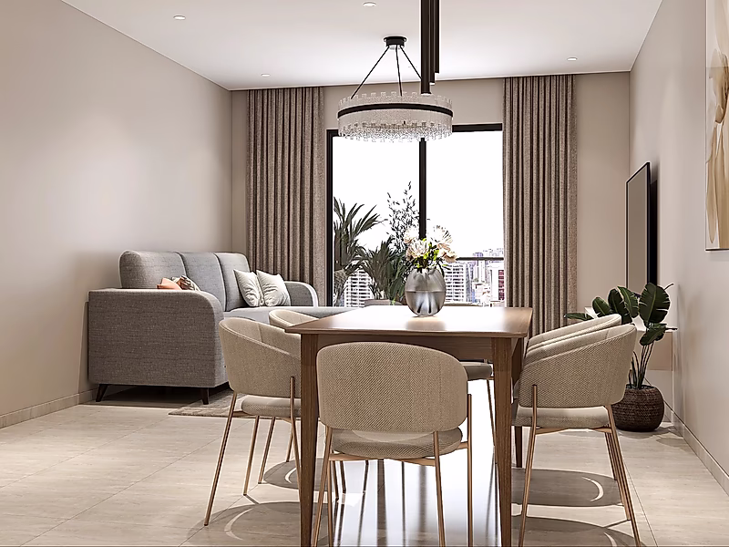 Fully Furnished 1-Bedroom in Lusail Fox Hills | 7-Year Payment Plan – Ideal for Investment & Living - Photo 5