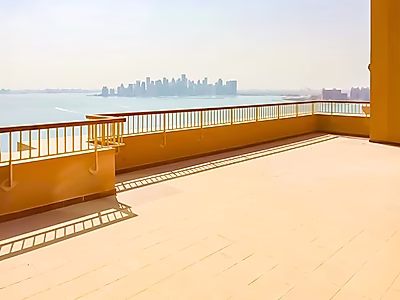 Exclusive Penthouse | Panoramic Sea Views | Premium Lifestyle | Porto Arabia