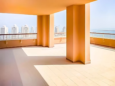 Exclusive Penthouse | Panoramic Sea Views | Premium Lifestyle | Porto Arabia