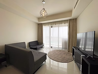 EXQUISITE 2 BEDROOM WITH PANORAMIC SEA VIEW BEACH ACCESS | LUSAIL WATERFRONT