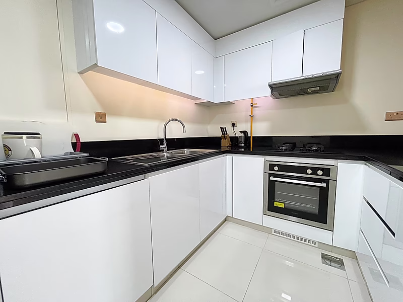 EXQUISITE 2 BEDROOM WITH PANORAMIC SEA VIEW BEACH ACCESS | LUSAIL WATERFRONT - Photo 7