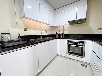 EXQUISITE 2 BEDROOM WITH PANORAMIC SEA VIEW BEACH ACCESS | LUSAIL WATERFRONT