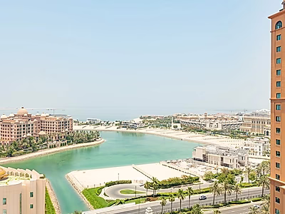 OWN A LUXURY 2BR IN PRESTIGIOUS THE PEARL FOR SALE