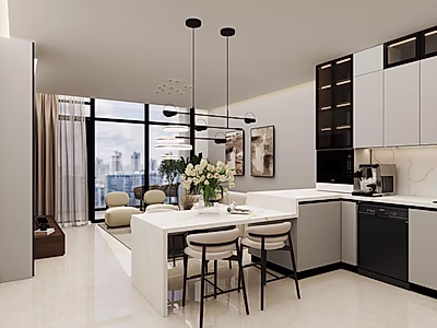 MODERN LUSAIL APARTMENTS | 10% DP | 7 YEARS