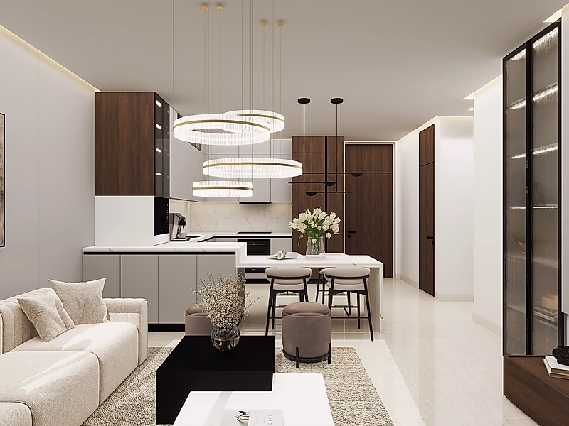 OWN A LUXURY 2BR IN LUSAIL 10% DOWN PAYMENT - Photo 2