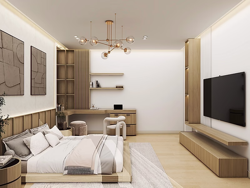 OWN A LUXURY 2BR IN LUSAIL 10% DOWN PAYMENT - Photo 4