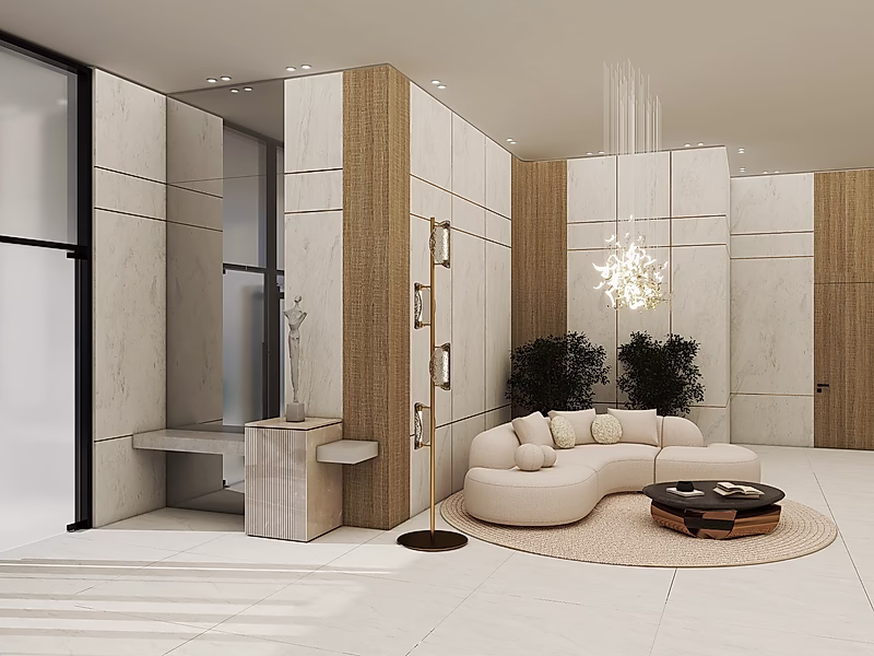 OWN A LUXURY 2BR IN LUSAIL 10% DOWN PAYMENT - Photo 8