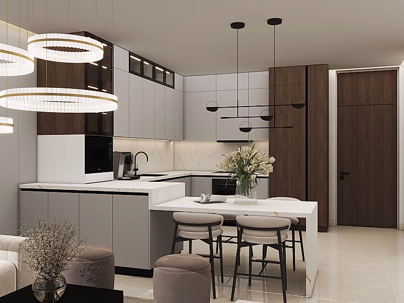 OWN A LUXURY 2BR IN LUSAIL 10% DOWN PAYMENT - Photo 1