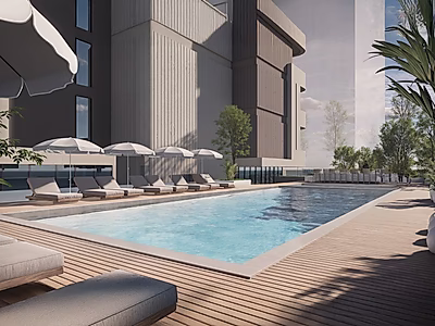 2BR PRIME LUSAIL RESIDENCES | HIGH-RETURN INVESTMENT WITH FLEXIBLE PAYMENT PLAN