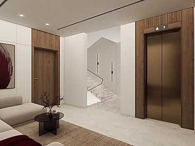 PRESTIGIOUS SEA-FRONT VILLAS IN QETAIFAN ISLAND | 5-YEAR FLEXIBLE PAYMENT PLAN
