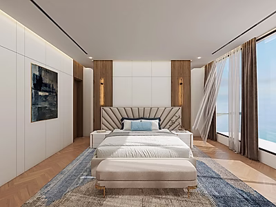 PRESTIGIOUS SEA-FRONT VILLAS IN QETAIFAN ISLAND | 5-YEAR FLEXIBLE PAYMENT PLAN