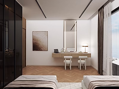 PRESTIGIOUS SEA-FRONT VILLAS IN QETAIFAN ISLAND | 5-YEAR FLEXIBLE PAYMENT PLAN