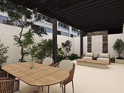 PRESTIGIOUS SEA-FRONT VILLAS IN QETAIFAN ISLAND | 5-YEAR FLEXIBLE PAYMENT PLAN