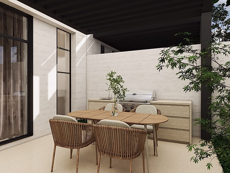 PRESTIGIOUS SEA-FRONT VILLAS IN QETAIFAN ISLAND | 5-YEAR FLEXIBLE PAYMENT PLAN - Photo 26