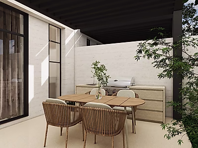 PRESTIGIOUS SEA-FRONT VILLAS IN QETAIFAN ISLAND | 5-YEAR FLEXIBLE PAYMENT PLAN