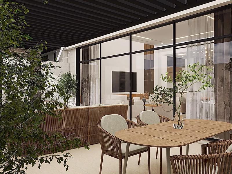 PRESTIGIOUS SEA-FRONT VILLAS IN QETAIFAN ISLAND | 5-YEAR FLEXIBLE PAYMENT PLAN - Photo 27