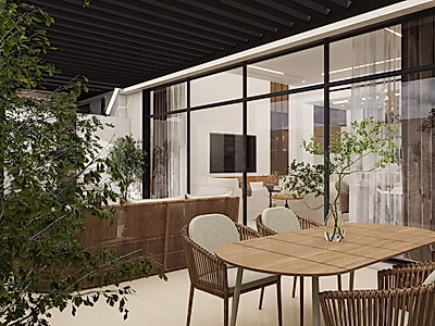 PRESTIGIOUS SEA-FRONT VILLAS IN QETAIFAN ISLAND | 5-YEAR FLEXIBLE PAYMENT PLAN