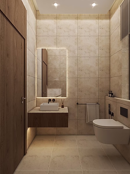 PRESTIGIOUS SEA-FRONT VILLAS IN QETAIFAN ISLAND | 5-YEAR FLEXIBLE PAYMENT PLAN - Photo 36
