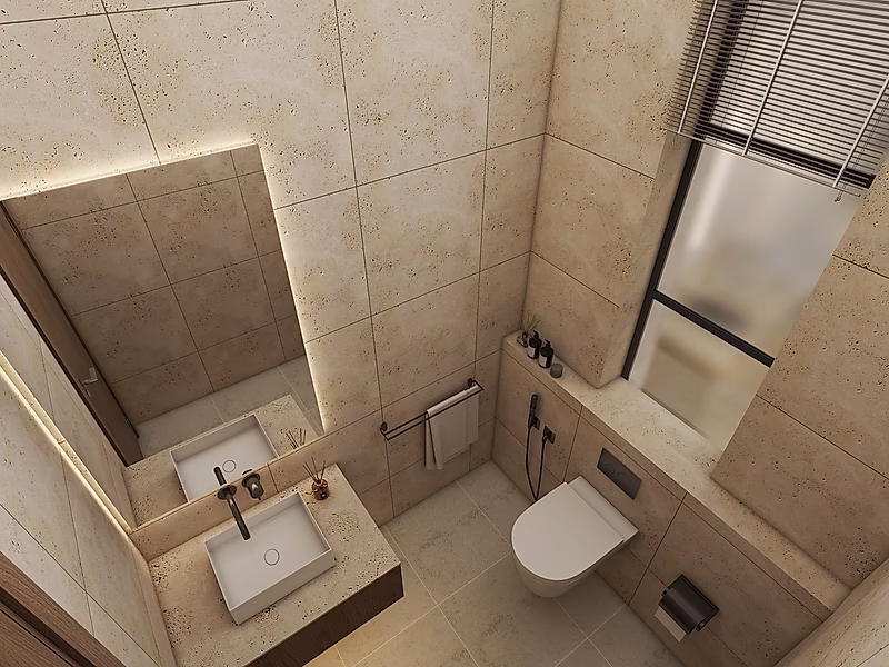 PRESTIGIOUS SEA-FRONT VILLAS IN QETAIFAN ISLAND | 5-YEAR FLEXIBLE PAYMENT PLAN - Photo 37