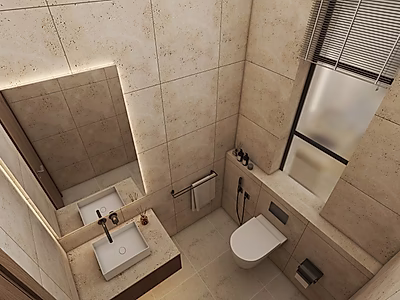 PRESTIGIOUS SEA-FRONT VILLAS IN QETAIFAN ISLAND | 5-YEAR FLEXIBLE PAYMENT PLAN