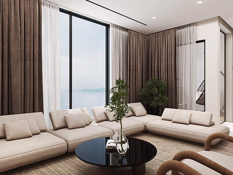 PRESTIGIOUS SEA-FRONT VILLAS IN QETAIFAN ISLAND | 5-YEAR FLEXIBLE PAYMENT PLAN - Photo 41