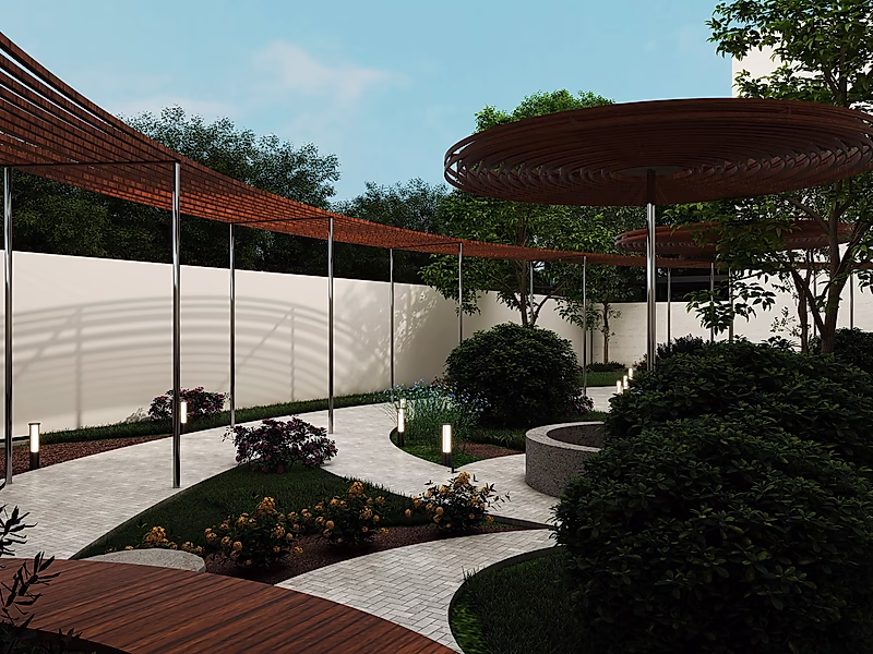 PRESTIGIOUS SEA-FRONT VILLAS IN QETAIFAN ISLAND | 5-YEAR FLEXIBLE PAYMENT PLAN - Photo 51