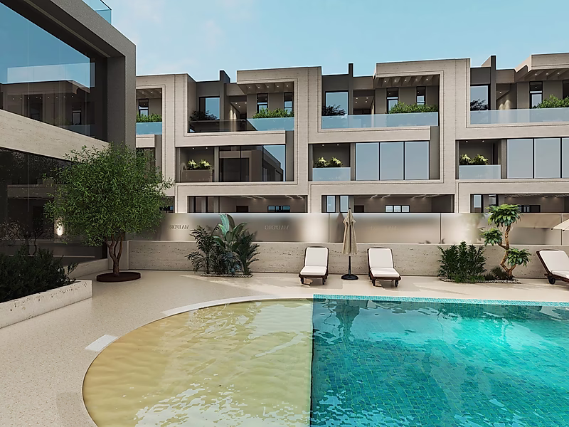 PRESTIGIOUS SEA-FRONT VILLAS IN QETAIFAN ISLAND | 5-YEAR FLEXIBLE PAYMENT PLAN - Photo 53