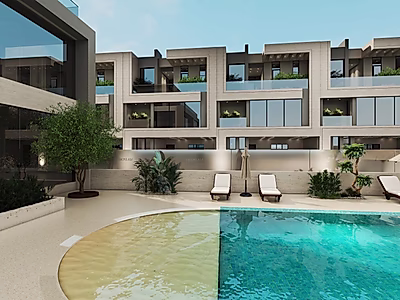 PRESTIGIOUS SEA-FRONT VILLAS IN QETAIFAN ISLAND | 5-YEAR FLEXIBLE PAYMENT PLAN