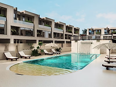 PRESTIGIOUS SEA-FRONT VILLAS IN QETAIFAN ISLAND | 5-YEAR FLEXIBLE PAYMENT PLAN