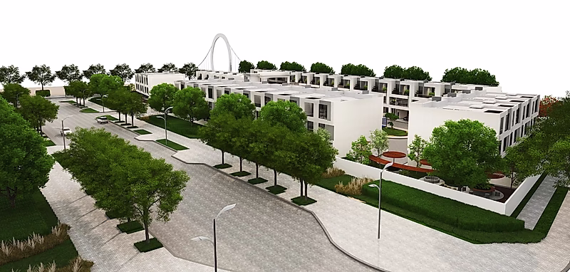 PRESTIGIOUS SEA-FRONT VILLAS IN QETAIFAN ISLAND | 5-YEAR FLEXIBLE PAYMENT PLAN - Photo 57