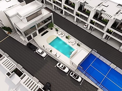 PRESTIGIOUS SEA-FRONT VILLAS IN QETAIFAN ISLAND | 5-YEAR FLEXIBLE PAYMENT PLAN