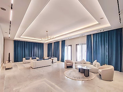 DIRECT SEA-FRONT ACCESS 5BR+M VILLA | LA PLAGE