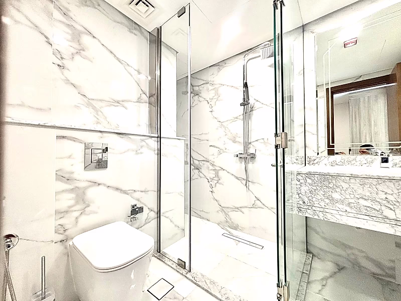 BRAND NEW! FULL SEA VIEW 2-BEDROOM | PAYMENT PLAN | MARINA - Photo 6