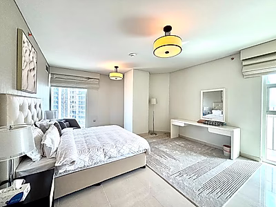ELEGANT 3 BEDROOM APARTMENT | SPACIOUS LAYOUT | LUSAIL MARINA