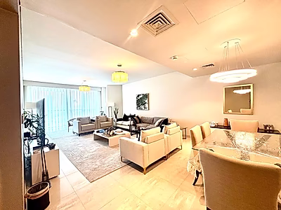 ELEGANT 3 BEDROOM APARTMENT | SPACIOUS LAYOUT | LUSAIL MARINA