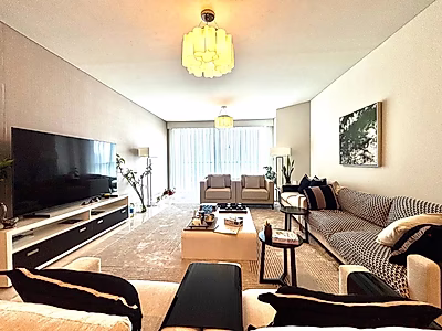 ELEGANT 3 BEDROOM APARTMENT | SPACIOUS LAYOUT | LUSAIL MARINA