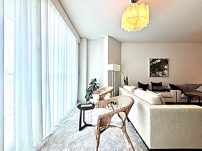 ELEGANT 3 BEDROOM APARTMENT | SPACIOUS LAYOUT | LUSAIL MARINA