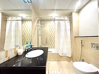 ELEGANT 3 BEDROOM APARTMENT | SPACIOUS LAYOUT | LUSAIL MARINA