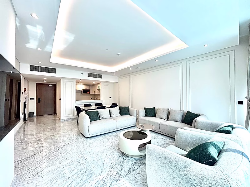 BRAND NEW! 2 BEDROOM FULL SEA VIEW IN MARINA - Photo 1