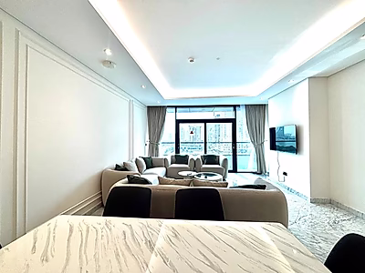 BRAND NEW! 2 BEDROOM FULL SEA VIEW IN MARINA