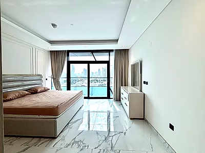 BRAND NEW! 2 BEDROOM FULL SEA VIEW IN MARINA