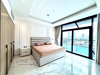 BRAND NEW! 2 BEDROOM FULL SEA VIEW IN MARINA