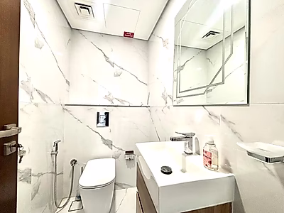 BRAND NEW! 2 BEDROOM FULL SEA VIEW IN MARINA