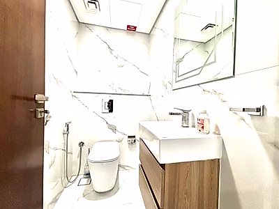 BRAND NEW! 2 BEDROOM FULL SEA VIEW IN MARINA