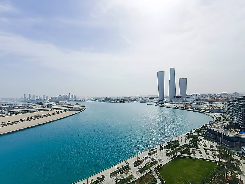 Amazing 2 + Maid Apartment for Rent | Breathtaking Sea & City Views - Photo 7
