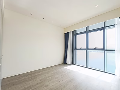 Amazing 2 + Maid Apartment for Rent | Breathtaking Sea & City Views